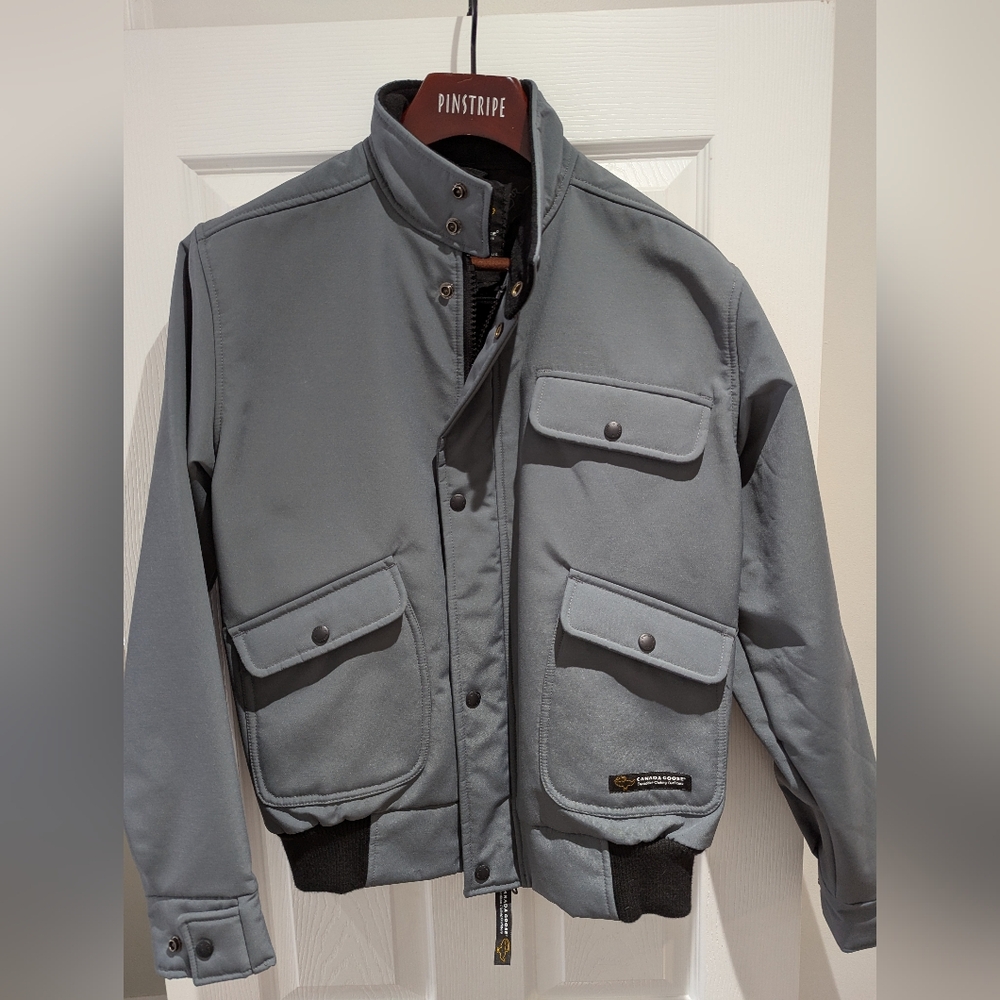 Canada goose expedition retro